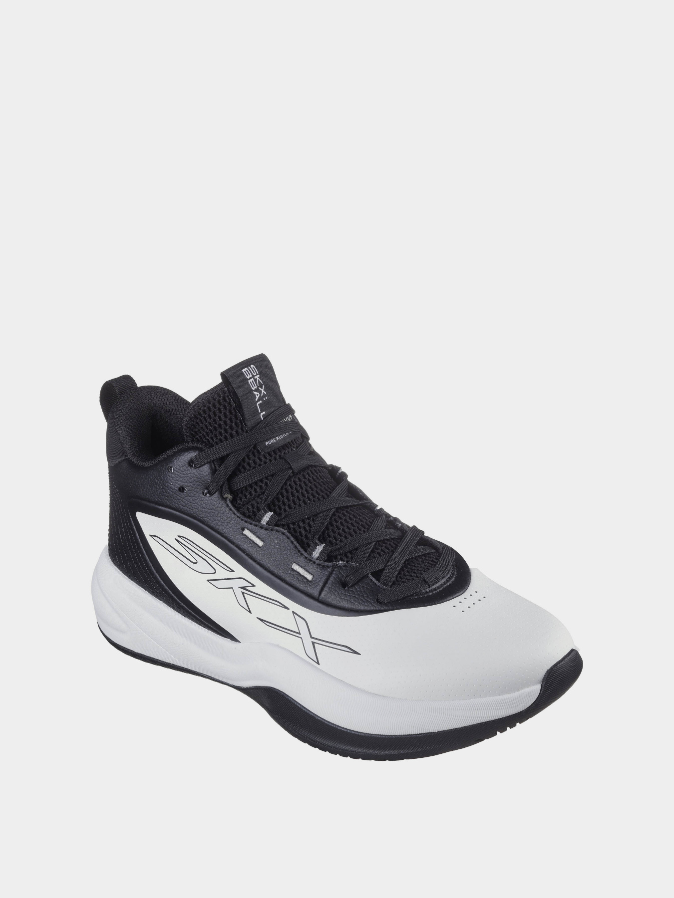 Кроссовки для тренировок Skechers Skx League модель 253010 WBK Фото