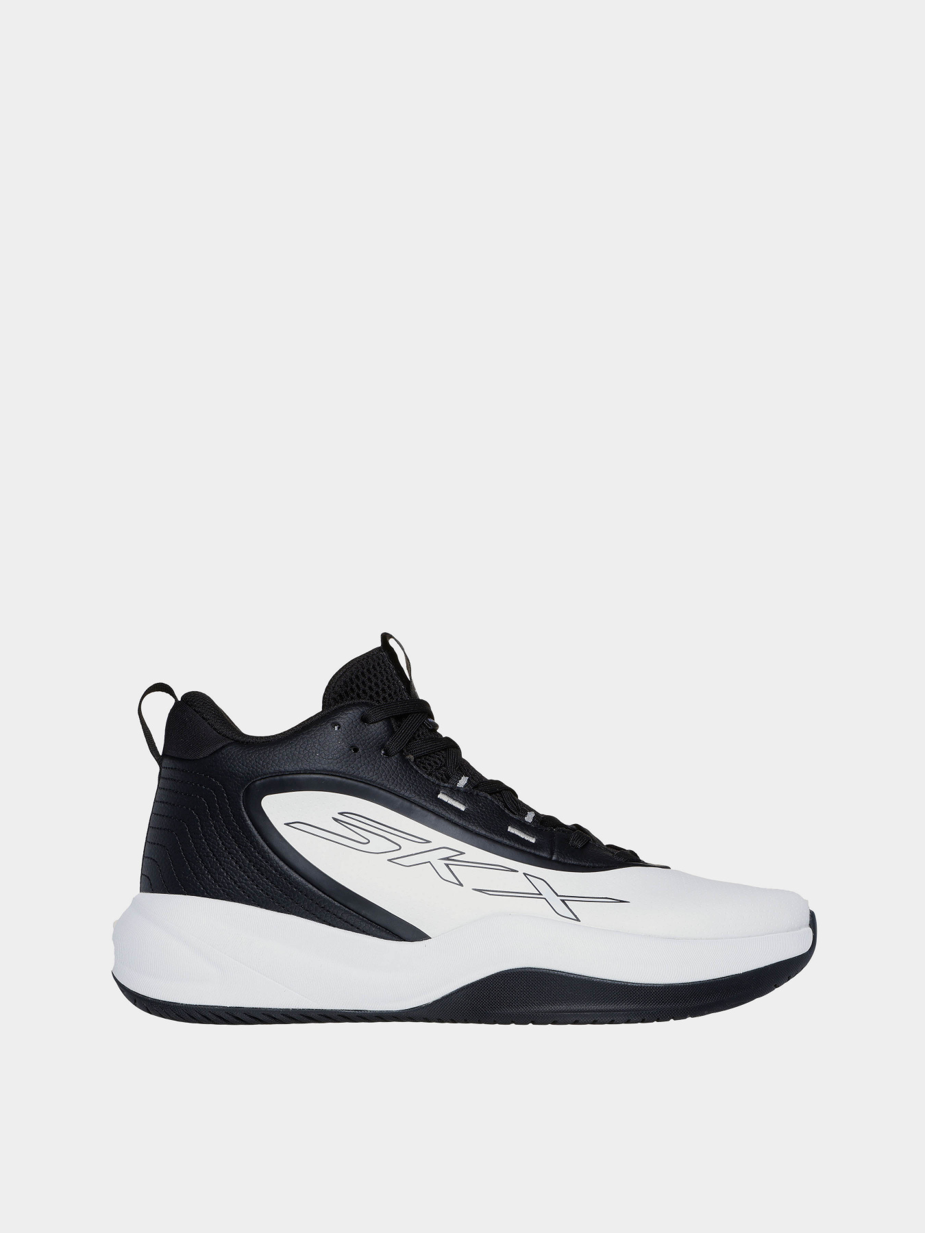 Кросівки для спорту Skechers Skx League модель 253010 WBK Кросівки для спорту Skechers Skx League модель 253010 WBK Фото