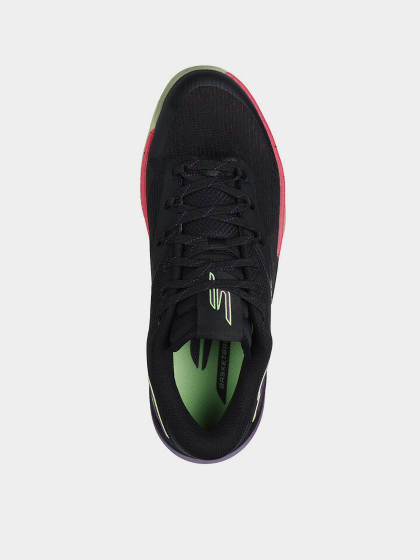 Кроссовки для спорта Skechers Skx Nexus модель 253015 BPPK Фото