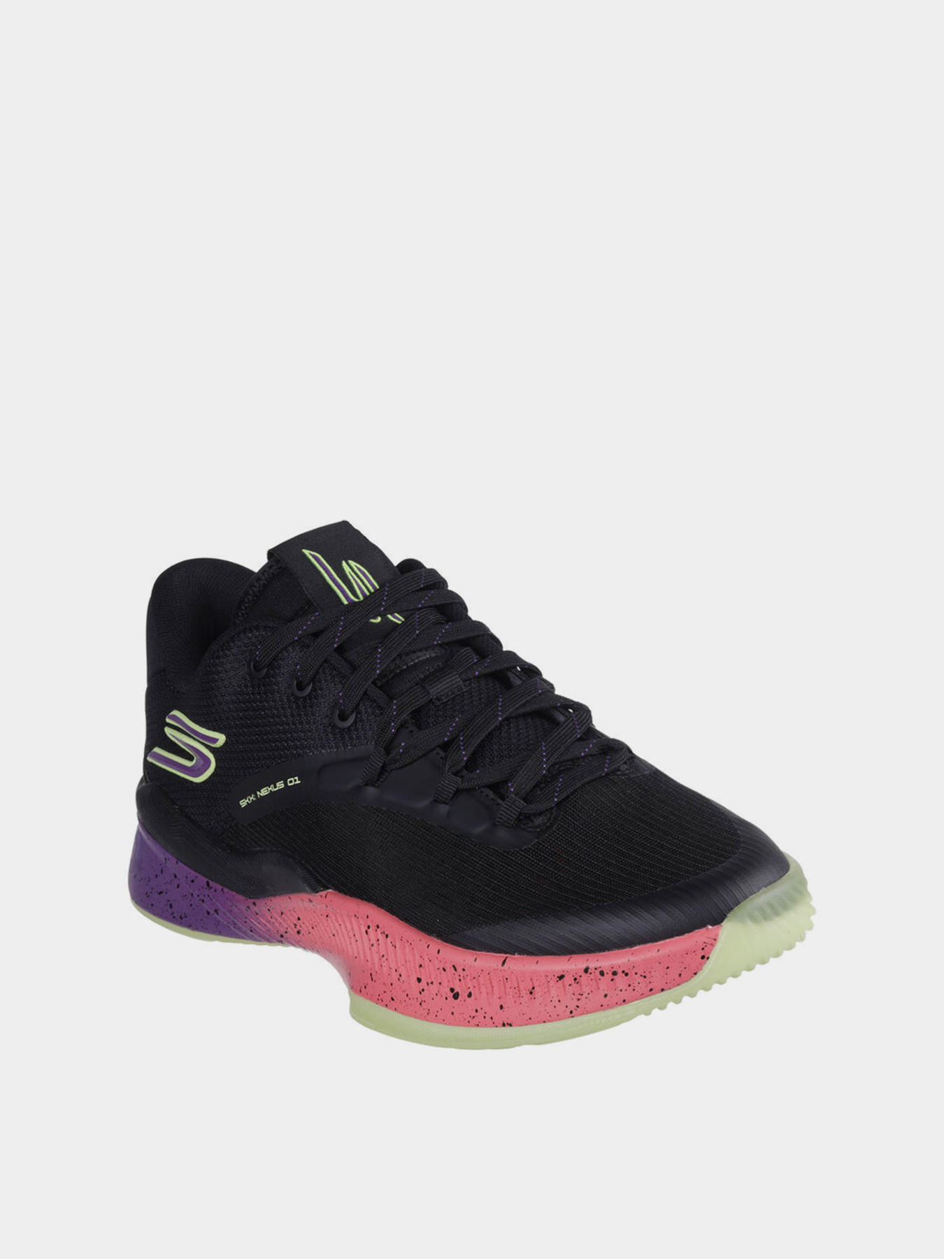 Кроссовки для спорта Skechers Skx Nexus модель 253015 BPPK Фото