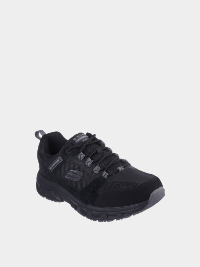 Кросівки Skechers Relaxed Fit: Oak Canyon - Rydell модель 237386 BBK — фото 3 - INTERTOP