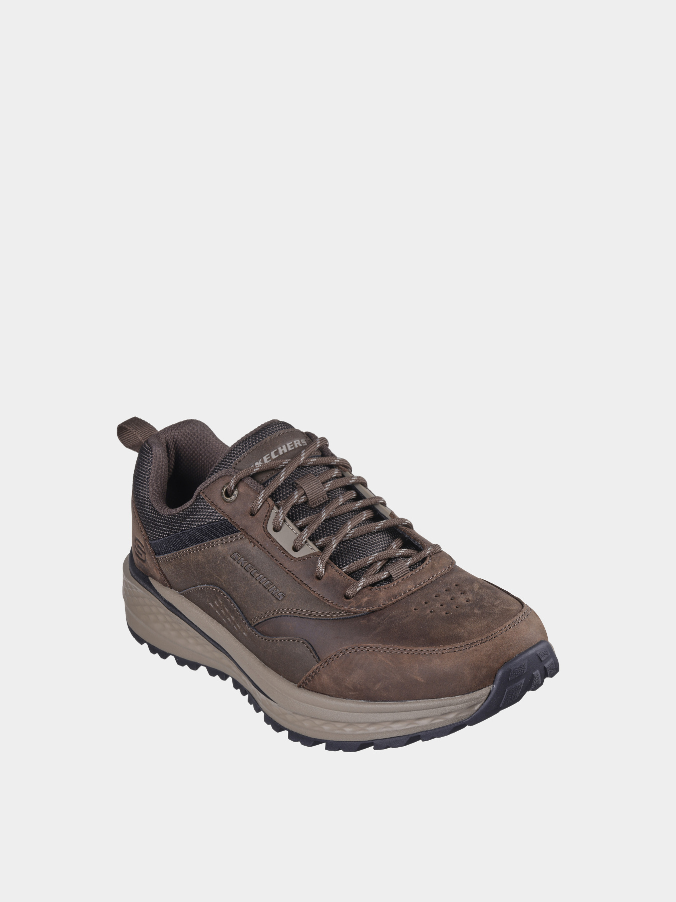Кросівки повсякденні Skechers Relaxed Fit: Slade - Peralto модель 210925 COC Фото