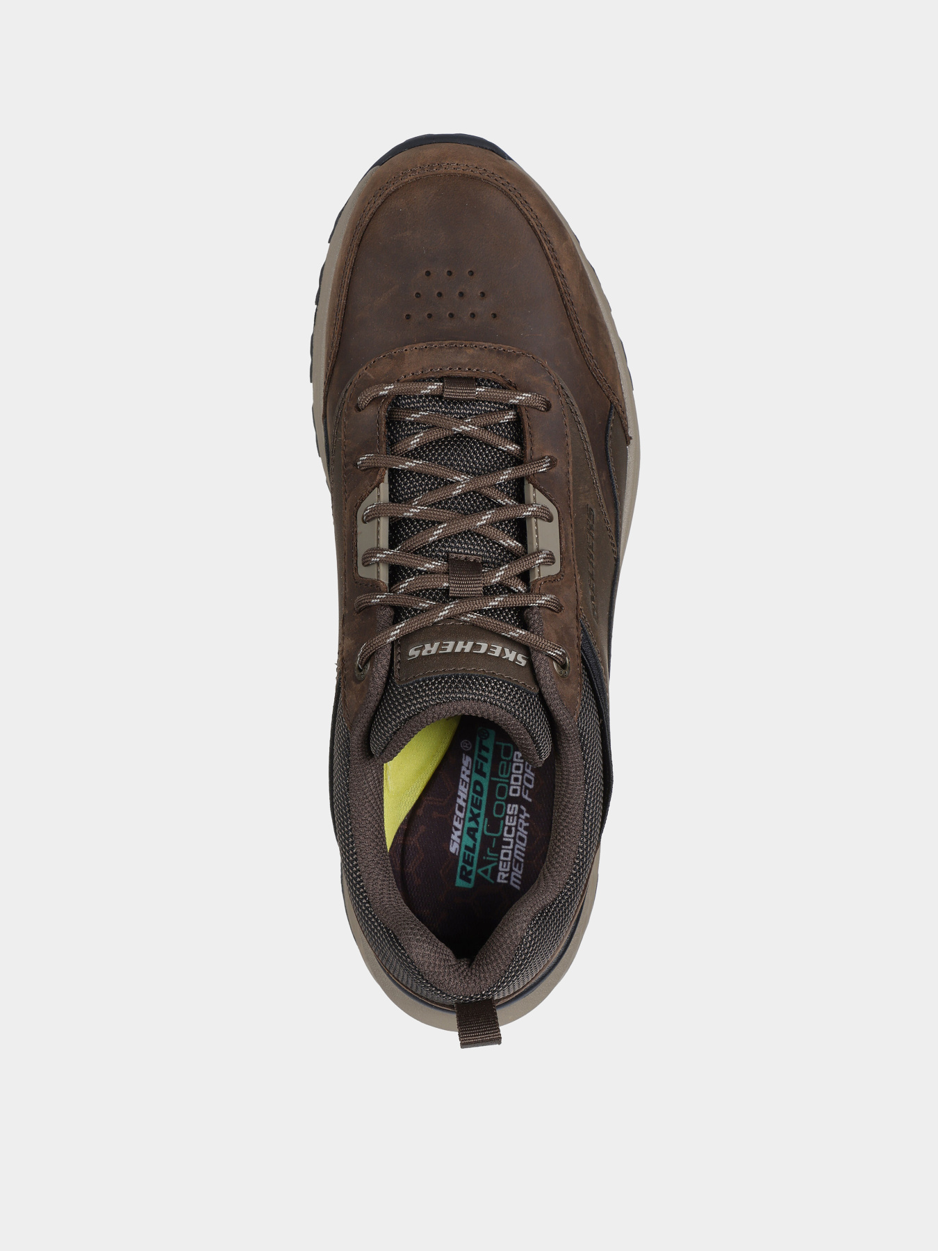 Кросівки повсякденні Skechers Relaxed Fit: Slade - Peralto модель 210925 COC Фото