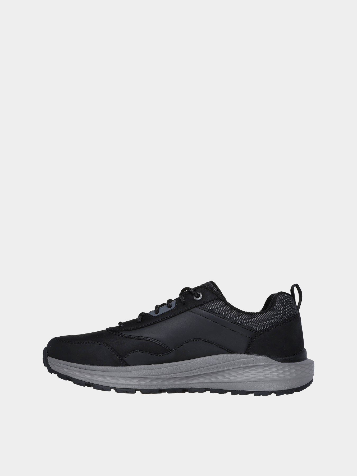 Кроссовки Skechers Relaxed Fit: Slade - Peralto модель 210925 BLK Фото