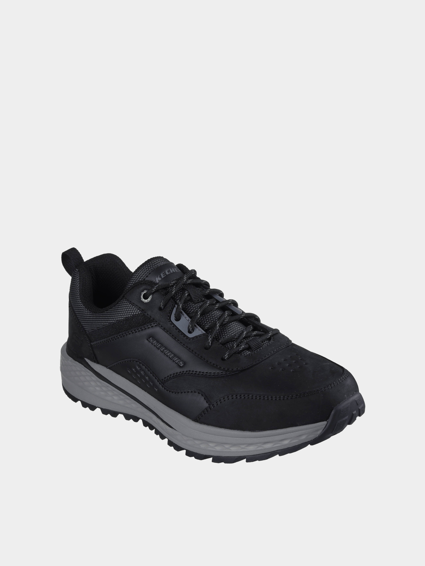 Кроссовки Skechers Relaxed Fit: Slade - Peralto модель 210925 BLK Фото