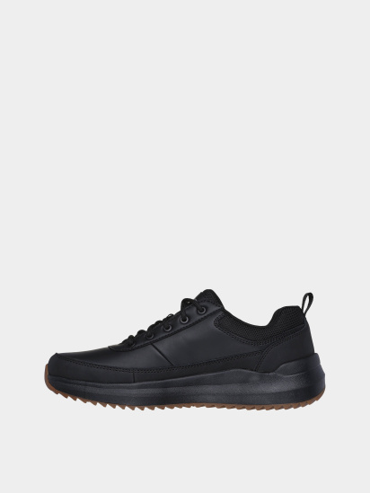 Напівчеревики Skechers Relaxed Fit: Parnell - Garth модель 210929 BLK — фото - INTERTOP