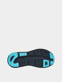 Кросівки для бігу Skechers Max Cushioning Premier 2.0 х Superhumans модель 220784 BKMT Фото