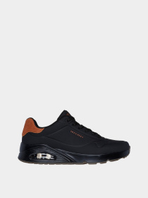 Кросівки Skechers UNO модель 183004 BBK Фото