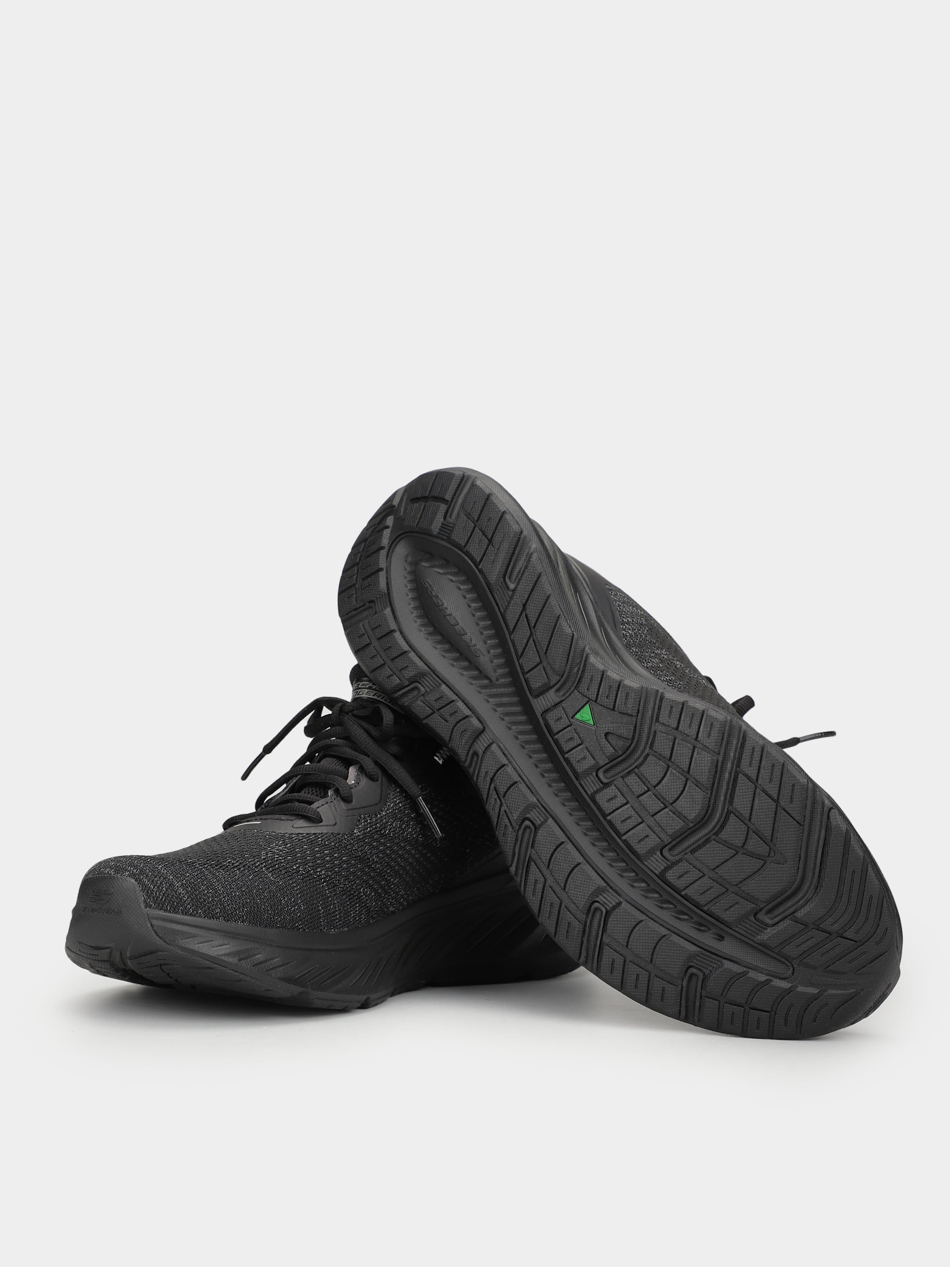 Кроссовки Skechers Relaxed Fit: Edgeride - Exxo модель 232836 BBK Фото