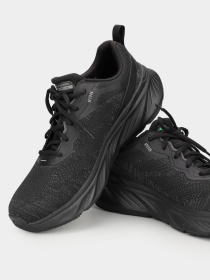 Кросівки повсякденні Skechers Relaxed Fit: Edgeride - Exxo модель 232836 BBK Фото