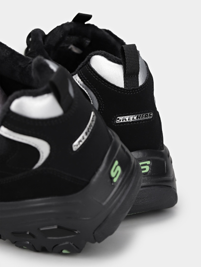 Кросівки Skechers D'Lites 1.0 модель 894268 BKOL — фото 5 - INTERTOP