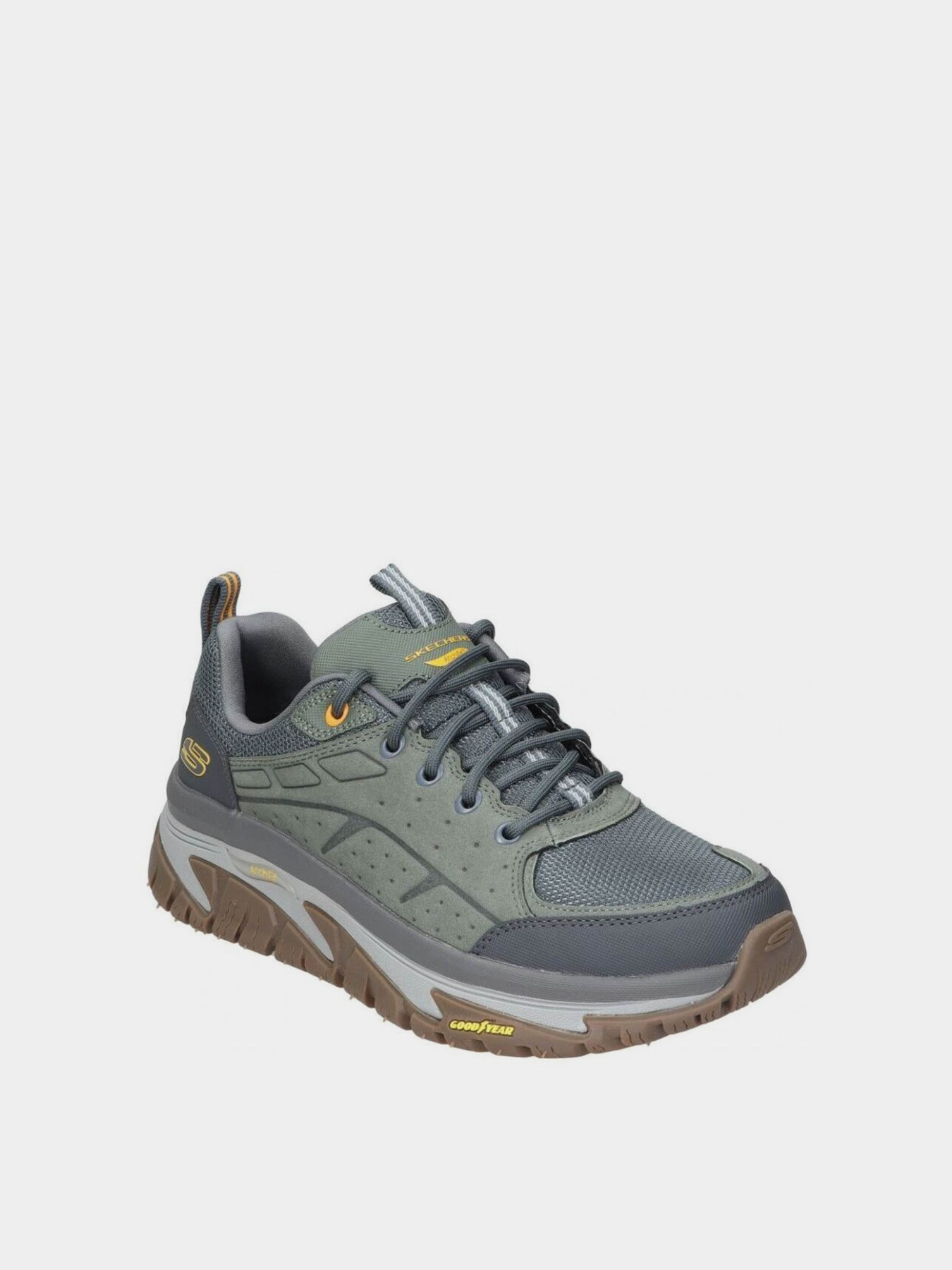 Кроссовки Skechers Arch Fit Road Walker модель 237488 GRN Фото