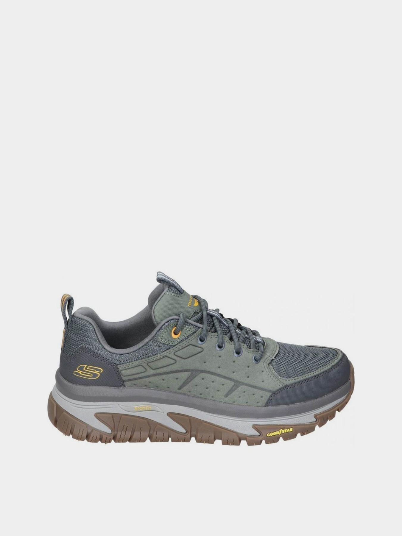 Кросівки повсякденні Skechers Arch Fit Road Walker модель 237488 GRN Фото
