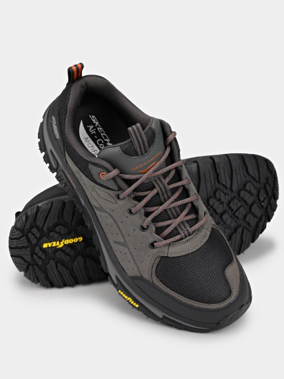 Кросівки Skechers Arch Fit Road Walker модель 237488 CCBK — фото 4 - INTERTOP