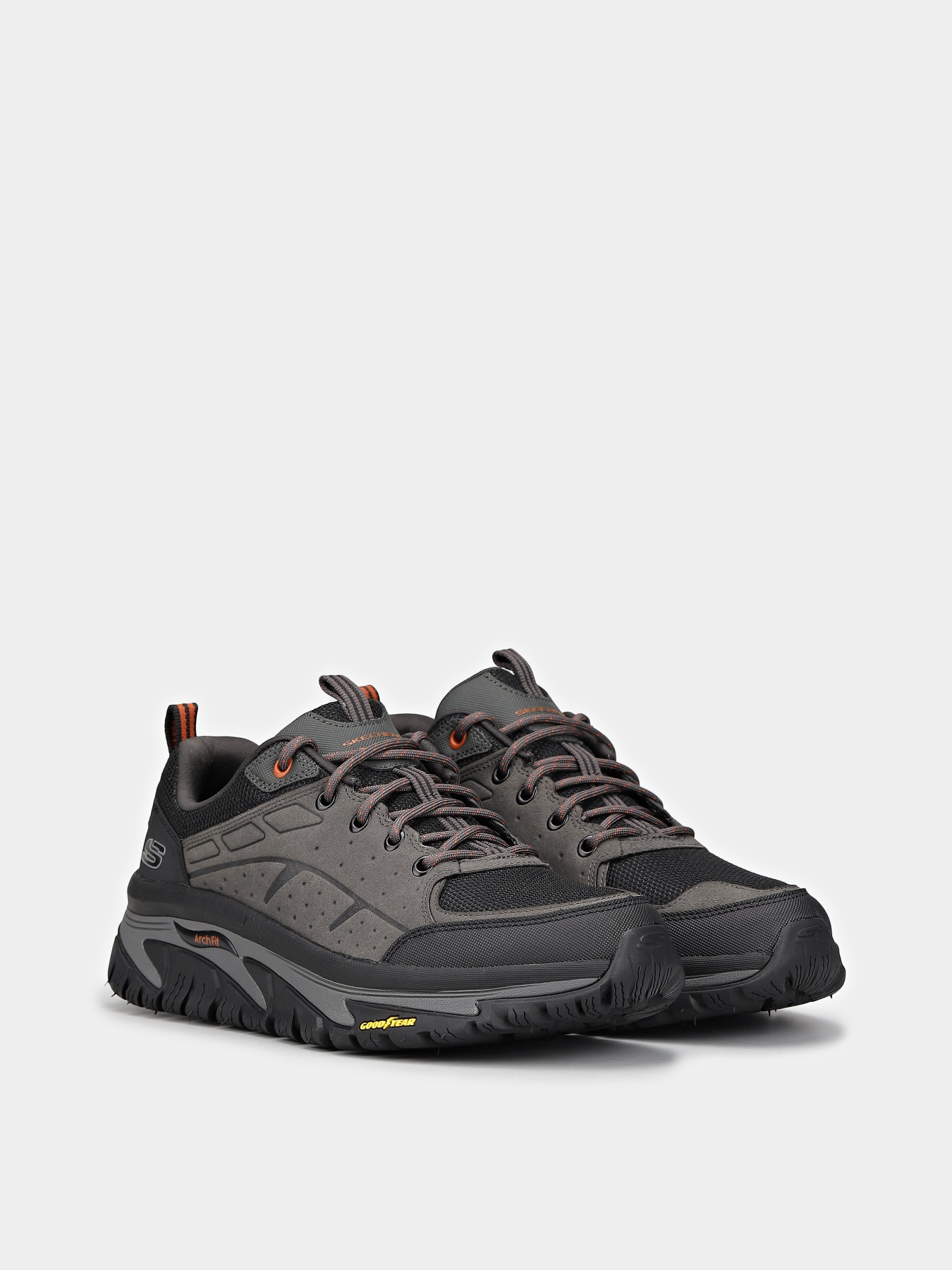 Кросівки повсякденні Skechers Arch Fit Road Walker модель 237488 CCBK Фото