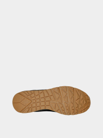 Кросівки повсякденні Skechers Uno - Stacre модель 52468 BBK Фото
