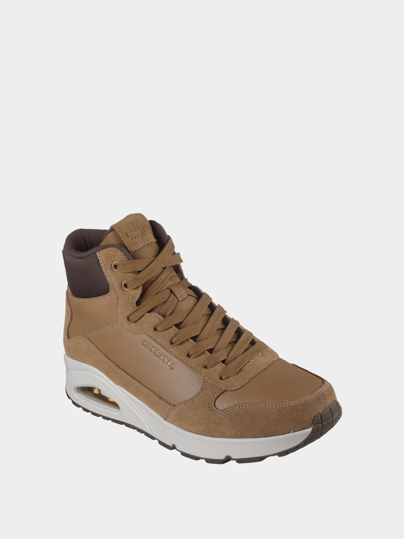 Ботинки Skechers Uno - Stacre Mid модель 183013 WSK Фото