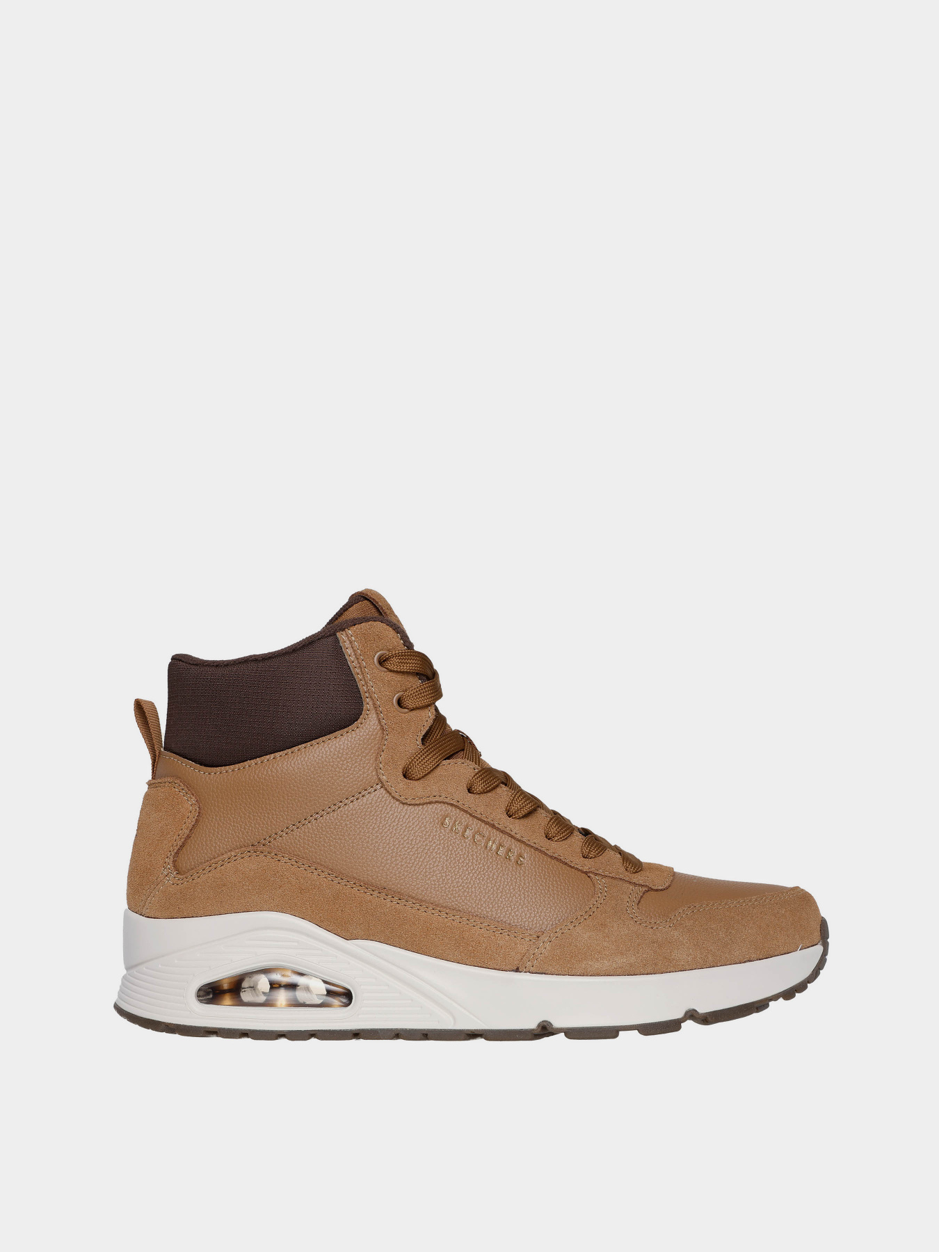 Черевики Skechers Uno - Stacre Mid модель 183013 WSK Фото