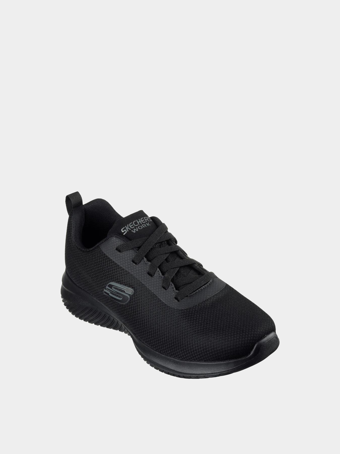 Кросівки повсякденні Skechers Work Relaxed Fit: Ultra Flex 3.0 SR - Daxtin модель 200241 BLK Кросівки повсякденні Skechers Work Relaxed Fit: Ultra Flex 3.0 SR - Daxtin модель 200241 BLK Фото
