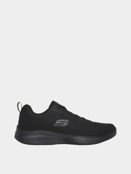 Кросівки повсякденні Skechers Work Relaxed Fit: Ultra Flex 3.0 SR - Daxtin модель 200241 BLK Фото