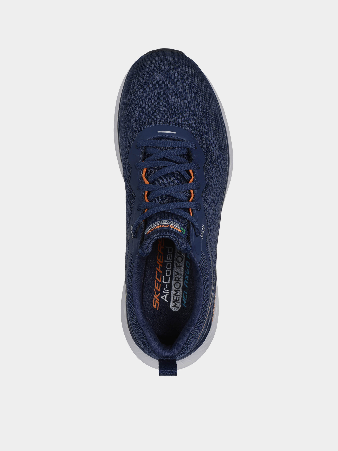 Кросівки повсякденні Skechers Relaxed Fit: Edgeride - Exxo модель 232836 NVOR Кросівки повсякденні Skechers Relaxed Fit: Edgeride - Exxo модель 232836 NVOR Фото