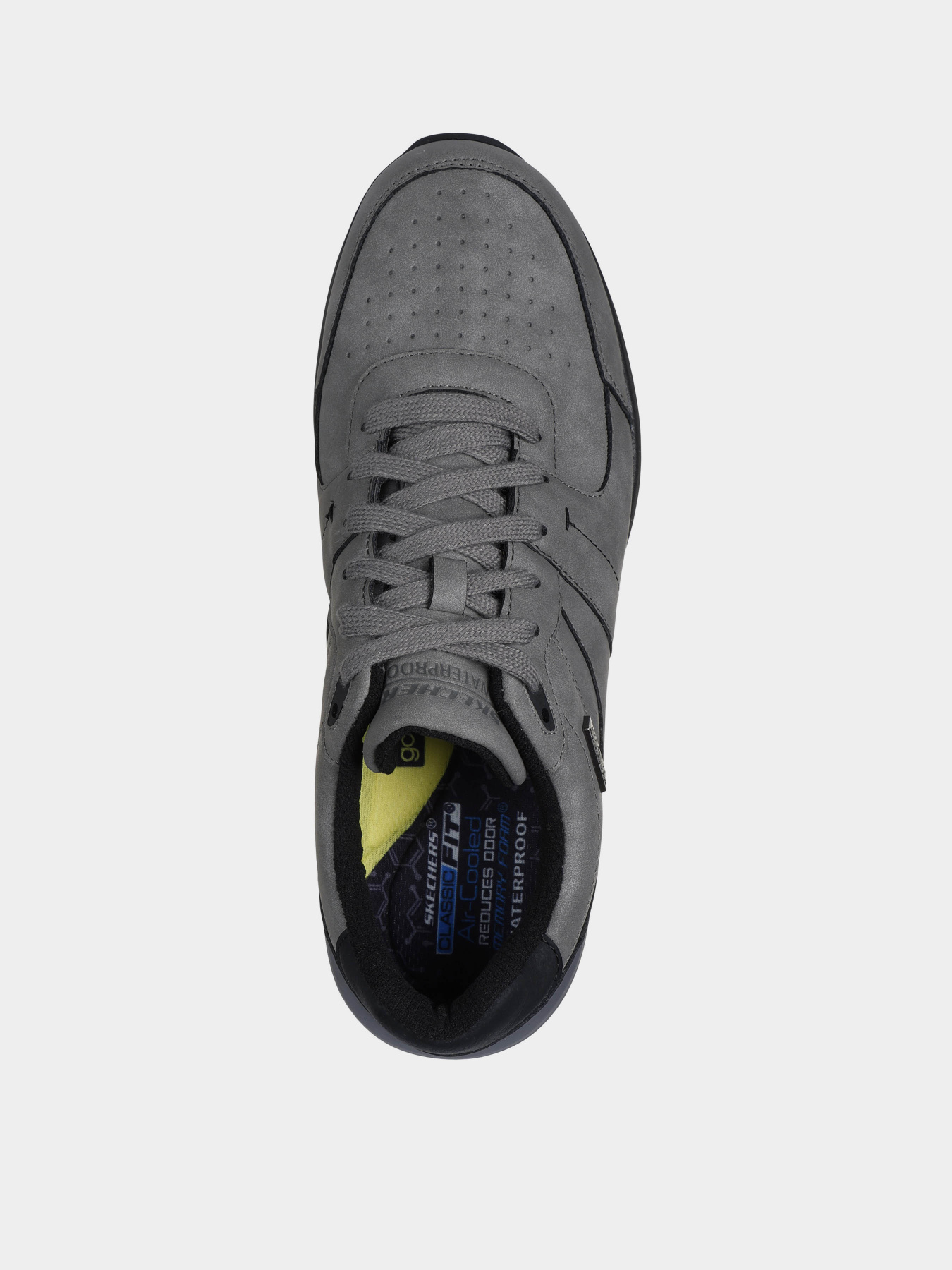 Кроссовки Skechers Netson модель 205236 GRY Фото