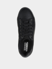 Кеди низькі Skechers Cavell - Trainer Модель 210946 BLK Фото