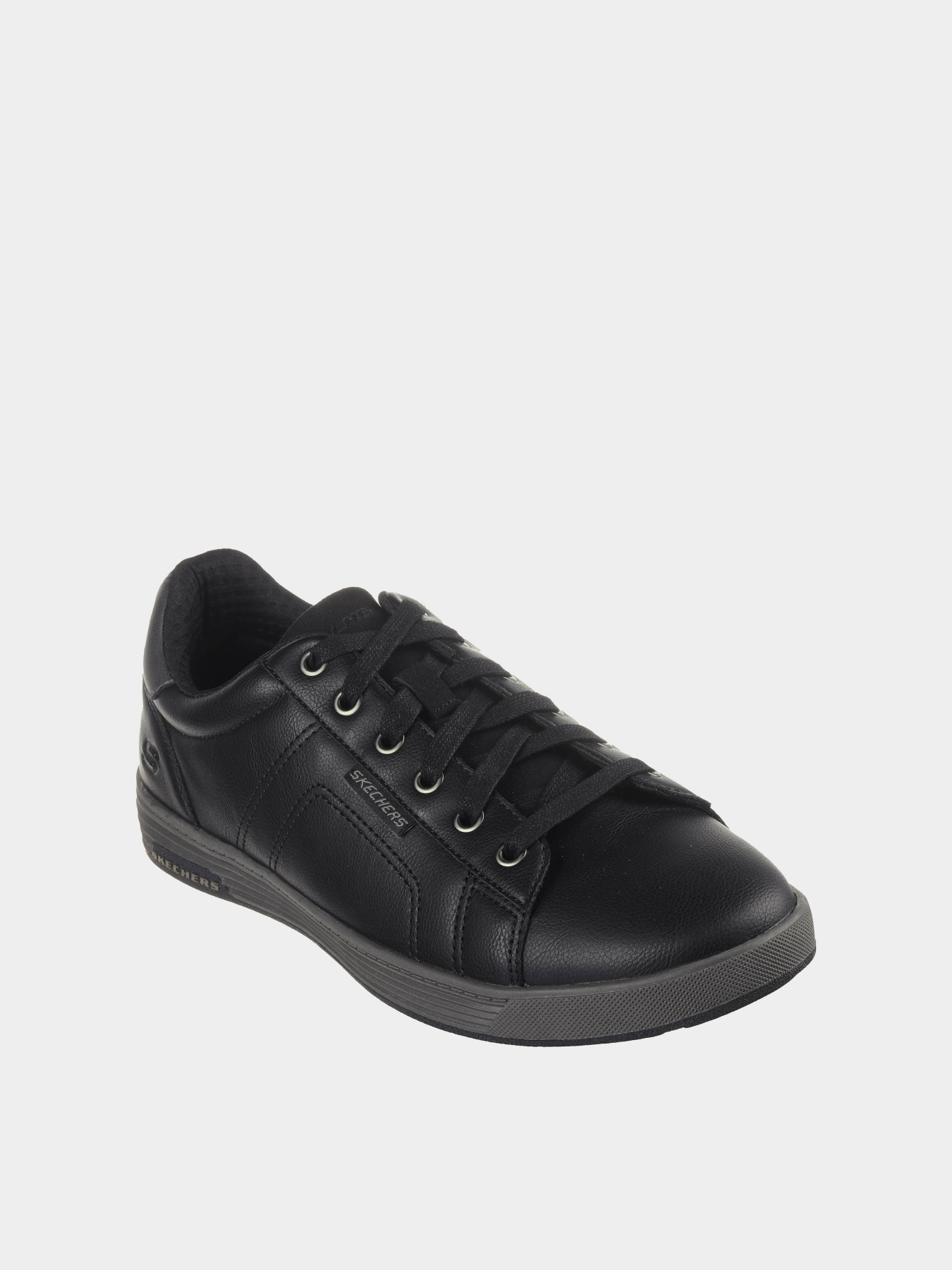Кеди низькі Skechers Cavell - Trainer модель 210946 BLK Кеди низькі Skechers Cavell - Trainer модель 210946 BLK Фото