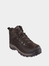 Ботинки Skechers Relaxed Fit: Relment - Lennox модель 205240 COC Фото