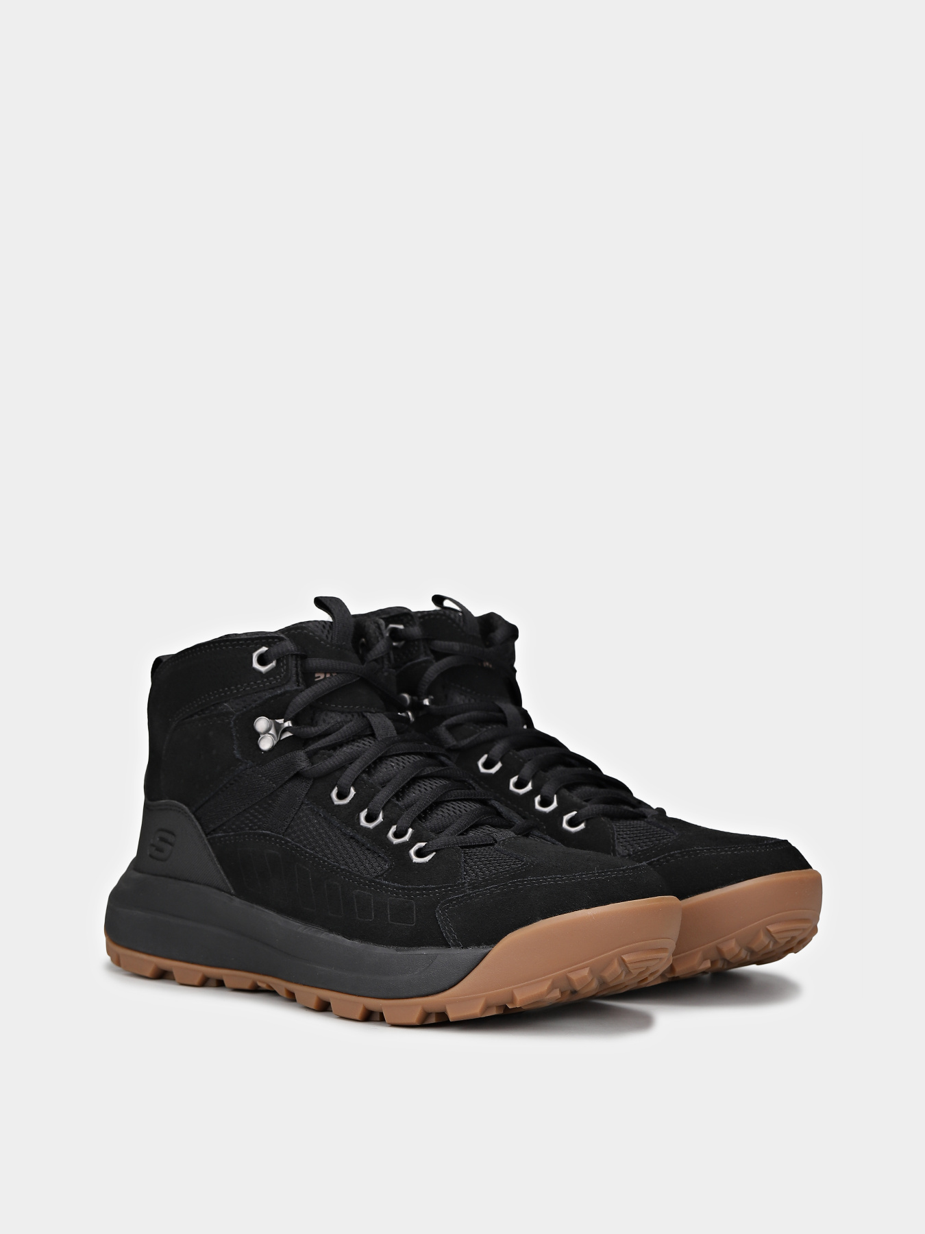 Ботинки Skechers Cambert модель 210898 BLK Фото