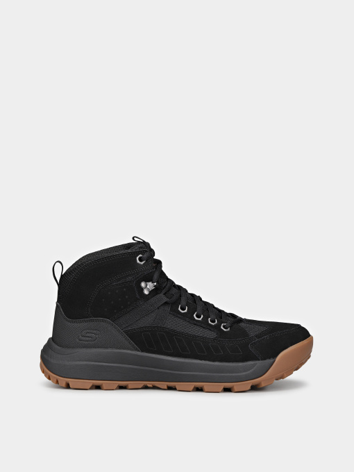 Ботинки Skechers Cambert модель 210898 BLK Фото