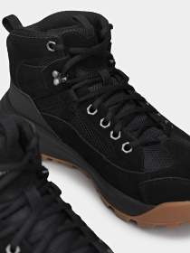 Ботинки Skechers Cambert модель 210898 BLK Ботинки Skechers Cambert модель 210898 BLK Фото