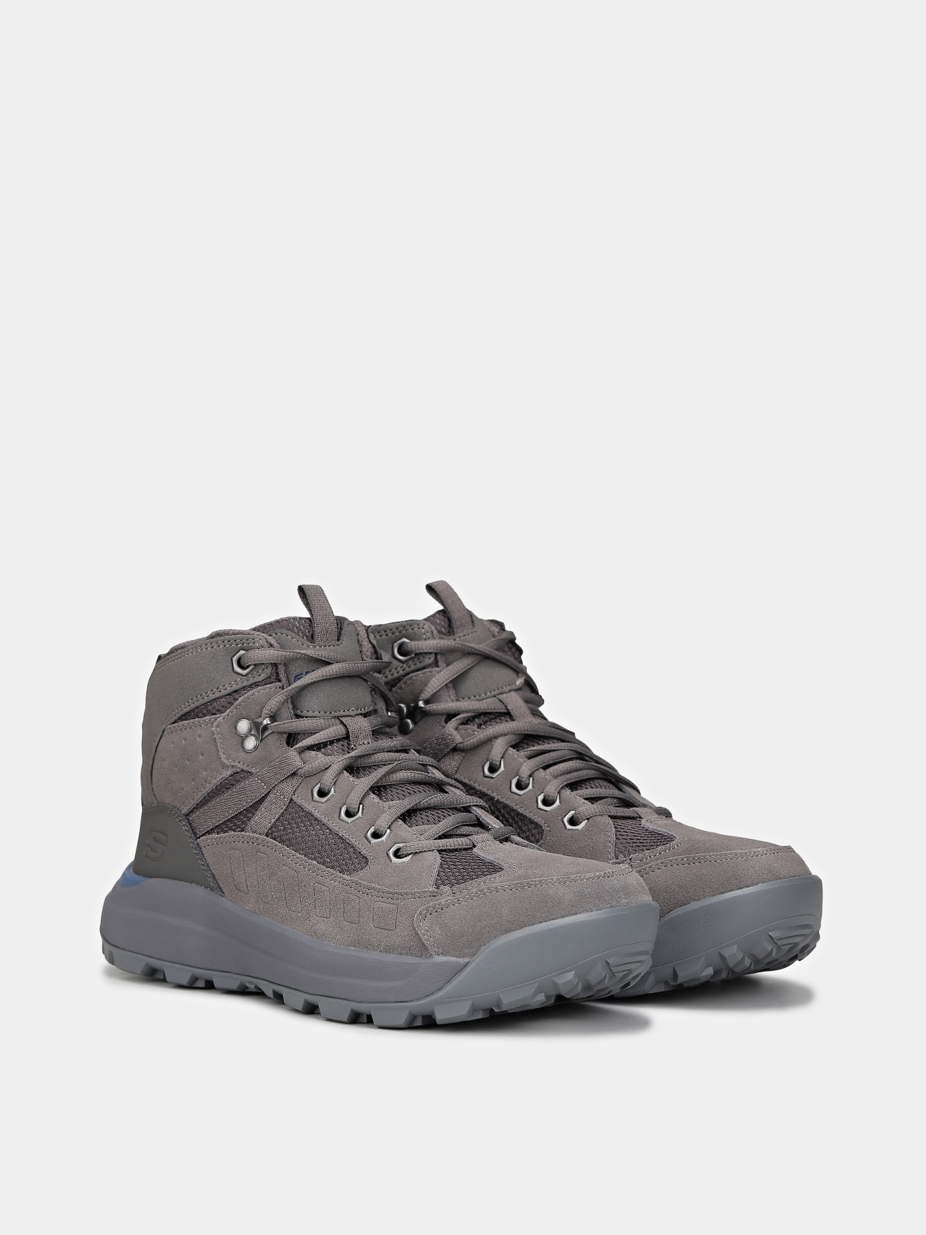Ботинки Skechers Cambert модель 210898 CHAR Фото