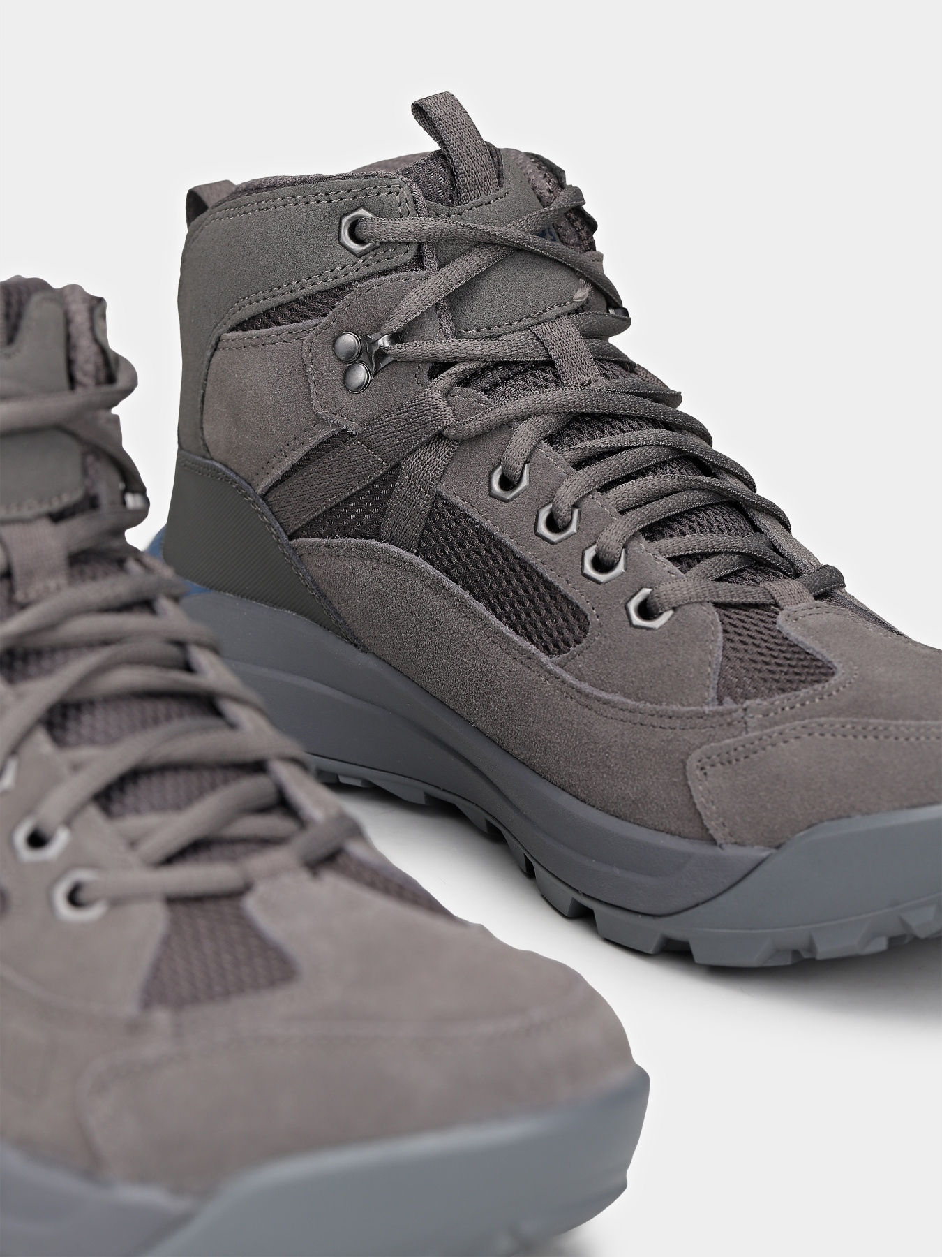 Ботинки Skechers Cambert модель 210898 CHAR Фото