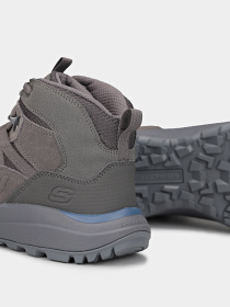 Ботинки Skechers Cambert модель 210898 CHAR Фото