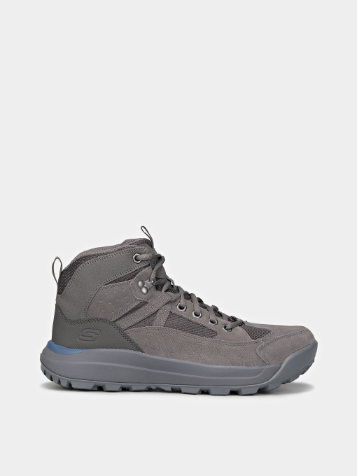 Ботинки и сапоги Skechers Cambert модель 210898 CHAR Фото