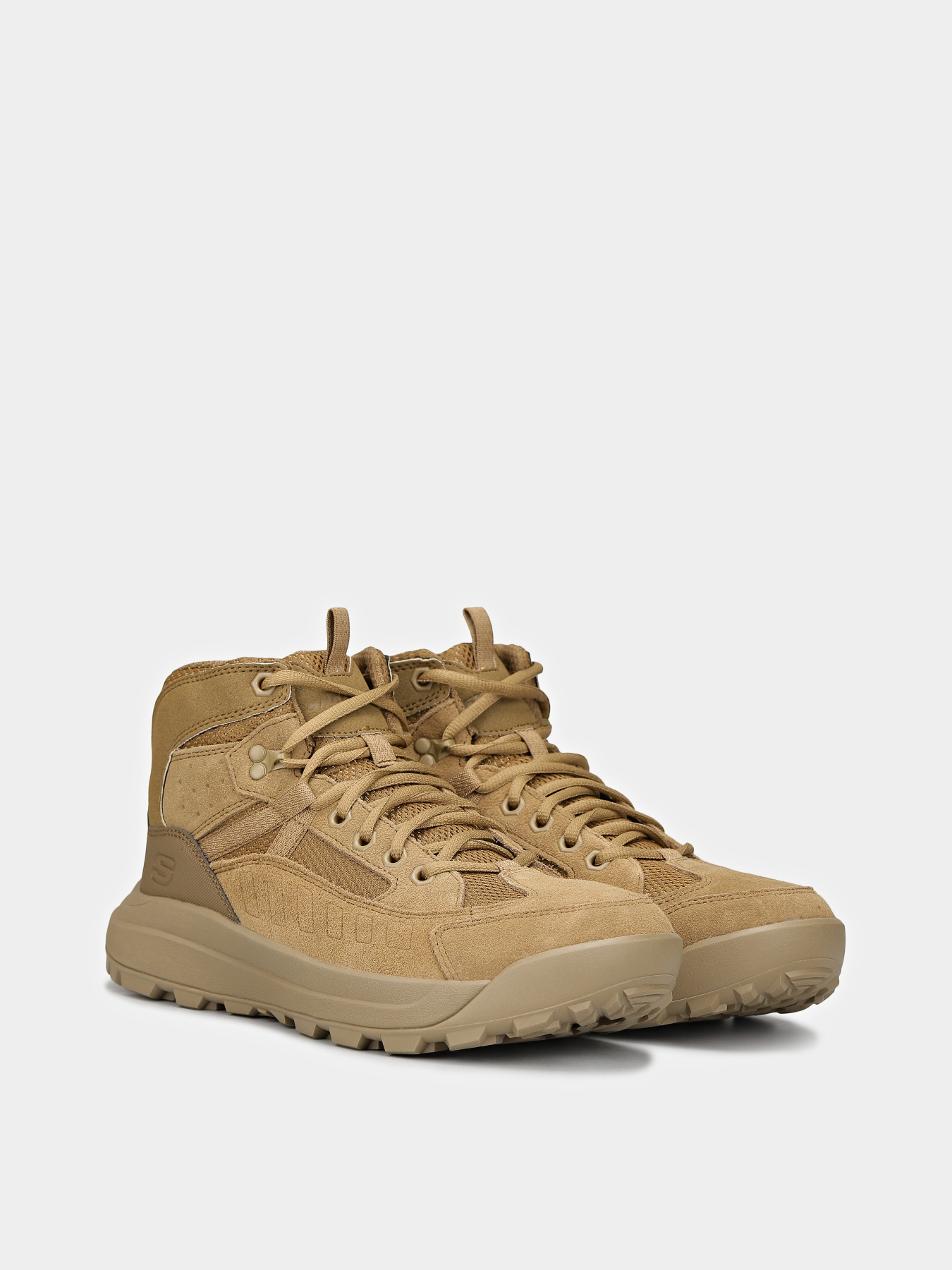 Ботинки Skechers Cambert модель 210898 KHK Ботинки Skechers Cambert модель 210898 KHK Фото