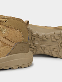 Ботинки Skechers Cambert модель 210898 KHK Ботинки Skechers Cambert модель 210898 KHK Фото