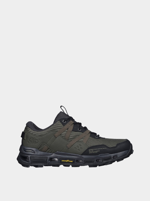 Кроссовки Skechers Arch Fit Glide-step Trail модель 237535 OLBK Фото