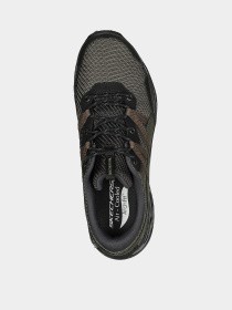 Кросівки повсякденні Skechers Arch Fit Glide-step Trail модель 237535 OLBK Фото