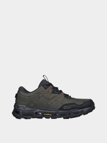 Кроссовки Skechers Arch Fit Glide-step Trail модель 237535 OLBK Фото