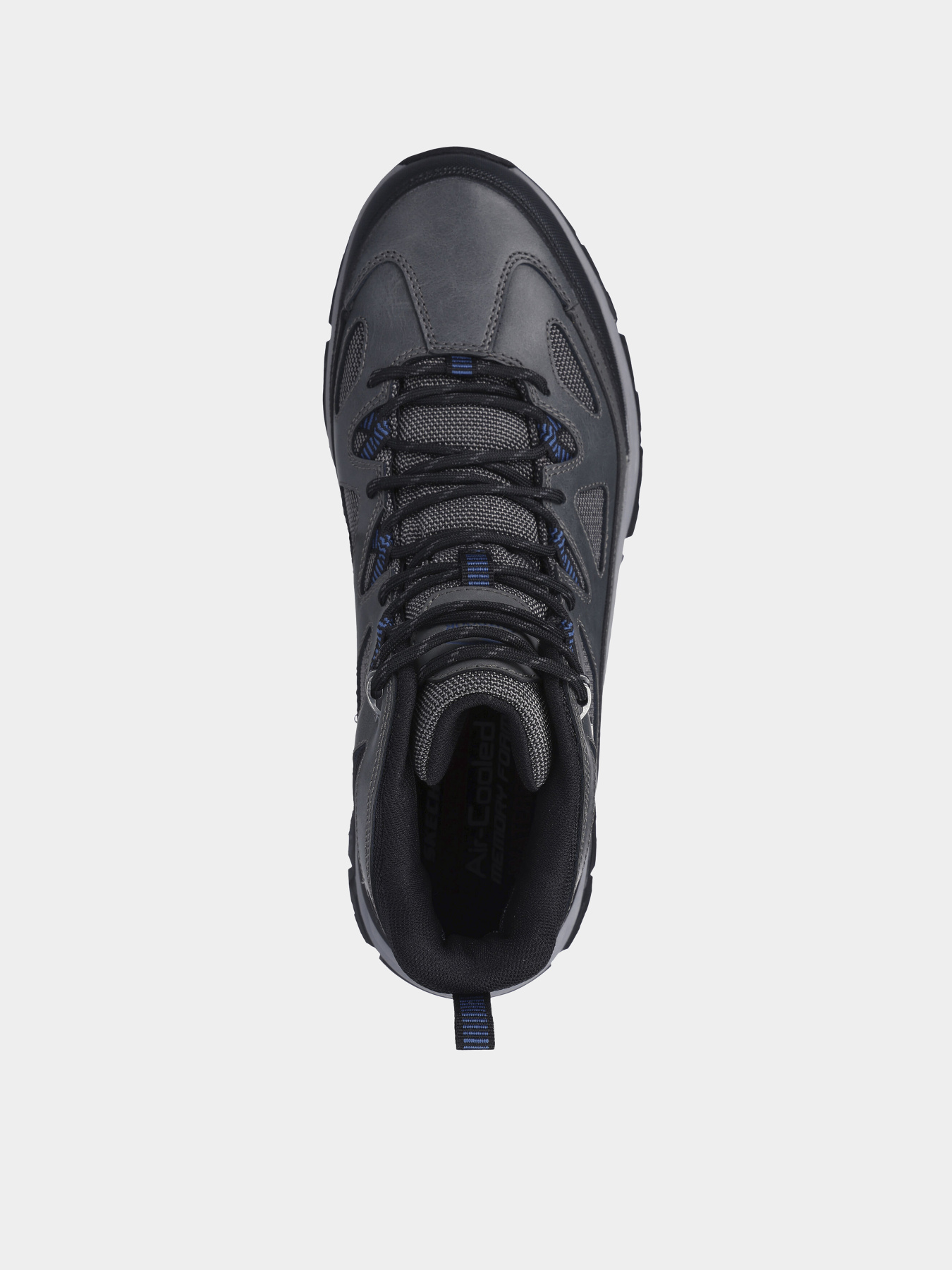 Черевики Skechers Relaxed Fit: Rickter - Bodine модель 204911 GRY Фото