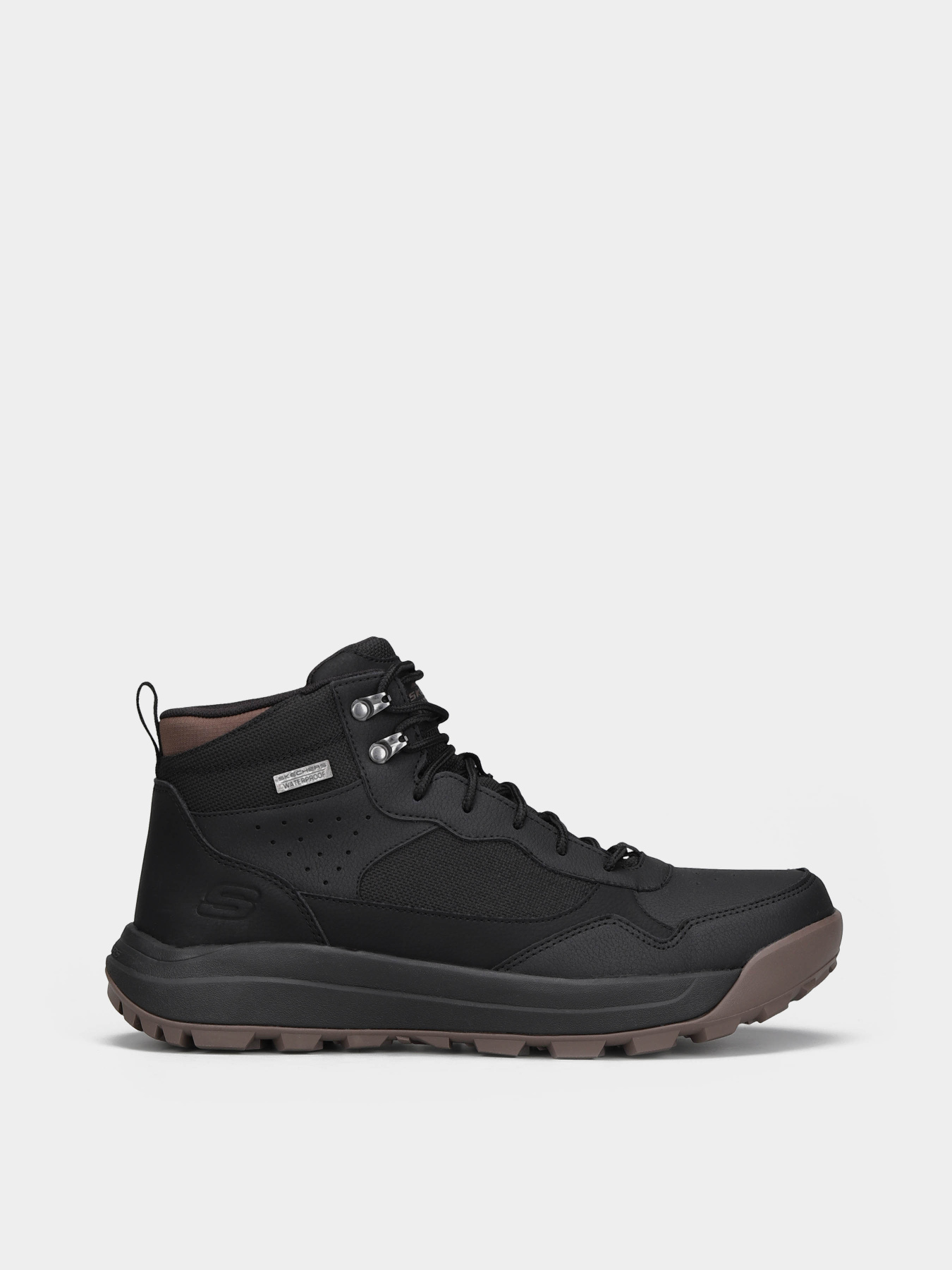 Ботинки Skechers Cambert - Harlan модель 210932 BLK Фото