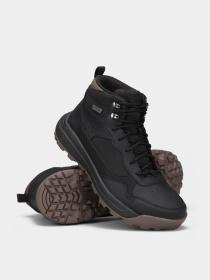 Ботинки Skechers Cambert - Harlan модель 210932 BLK Фото