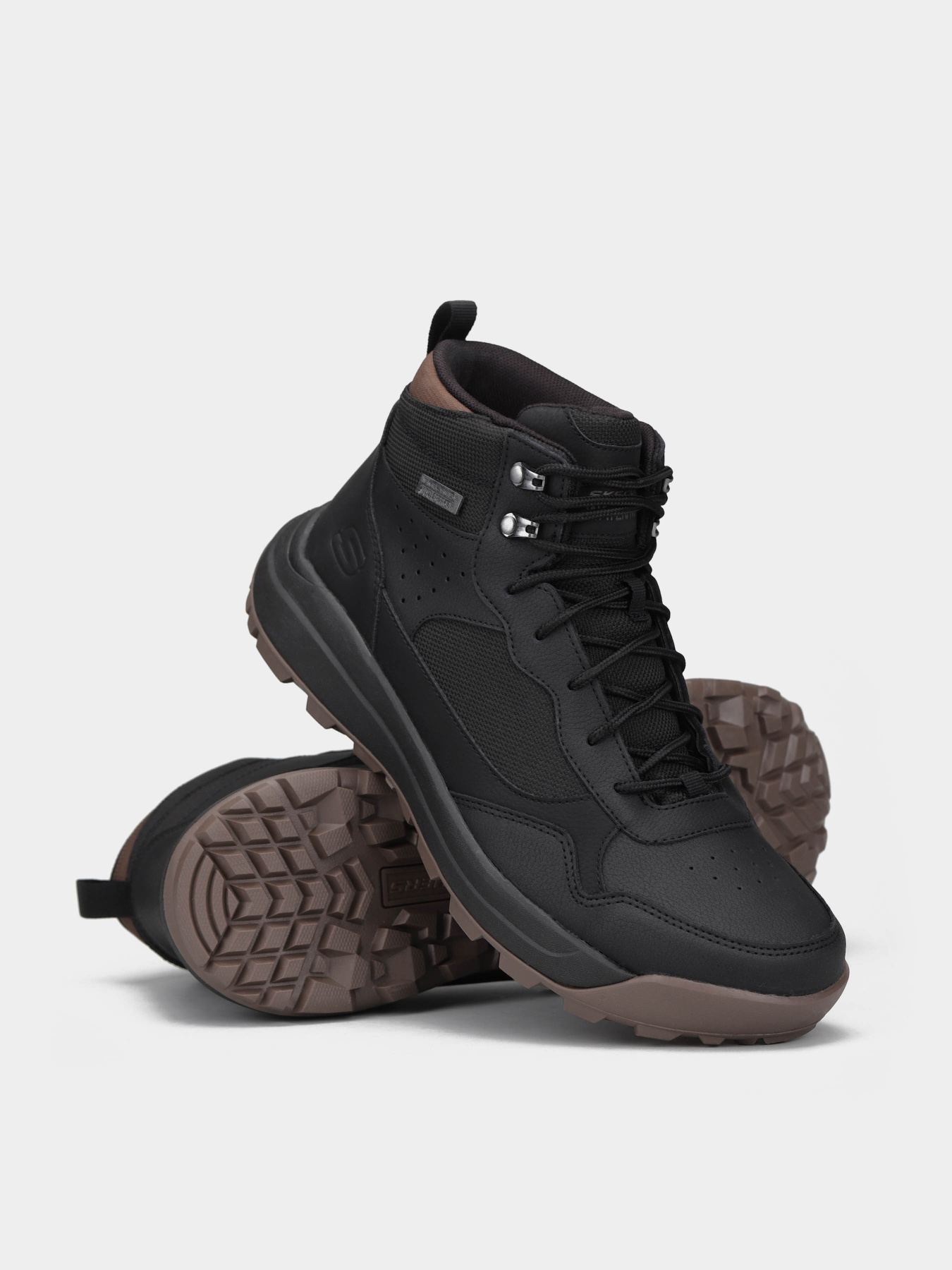 Черевики Skechers Cambert - Harlan модель 210932 BLK Фото