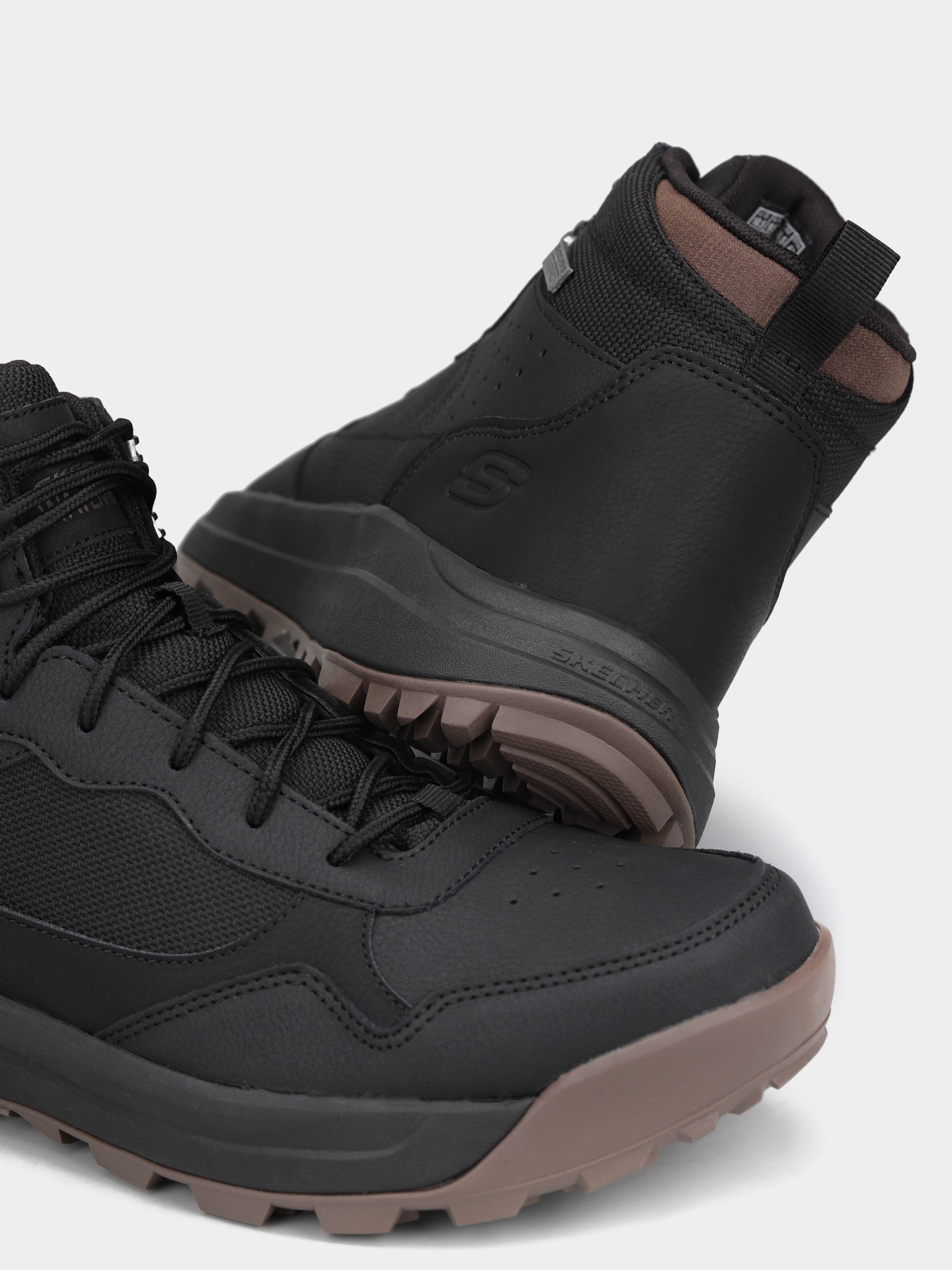 Черевики Skechers Cambert - Harlan модель 210932 BLK Фото