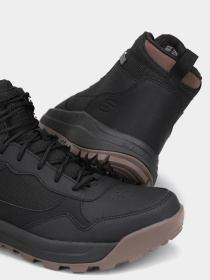 Черевики Skechers Cambert - Harlan модель 210932 BLK Фото