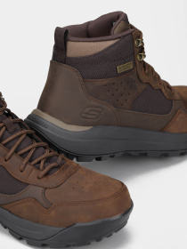 Ботинки Skechers Cambert - Harlan модель 210932 COC Фото