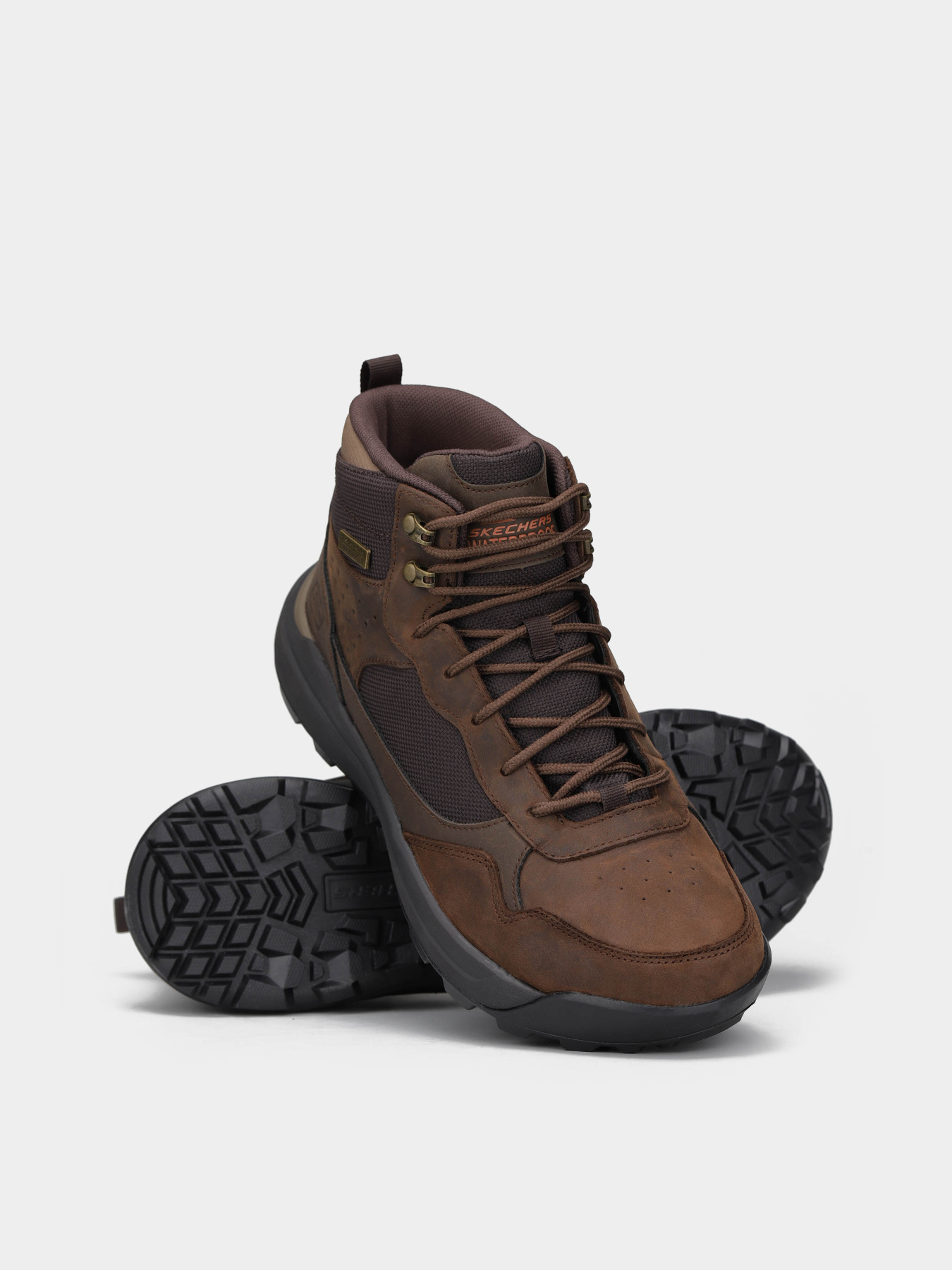 Ботинки Skechers Cambert - Harlan модель 210932 COC Фото