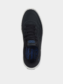 Кеды низкие Skechers Snoop Dogg One модель 251100 BLK Фото